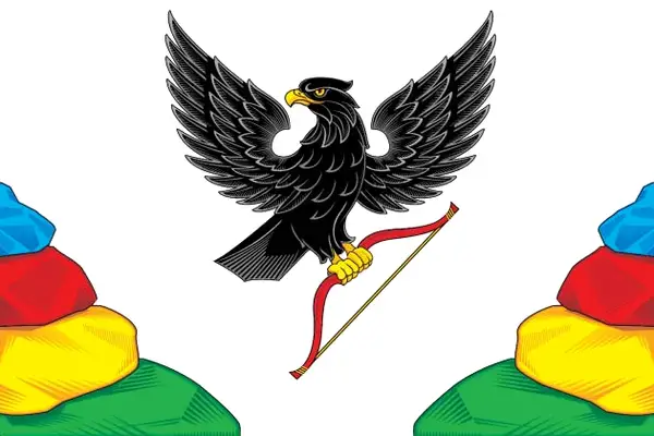 Флаг: Нерчинский район